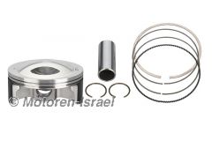 Sport piston (2pc) 1000 cc, -17 mm, Size C = 93,98 mm